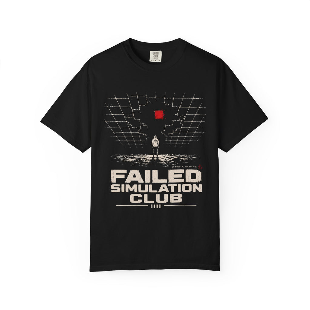 Failed Simulation Club