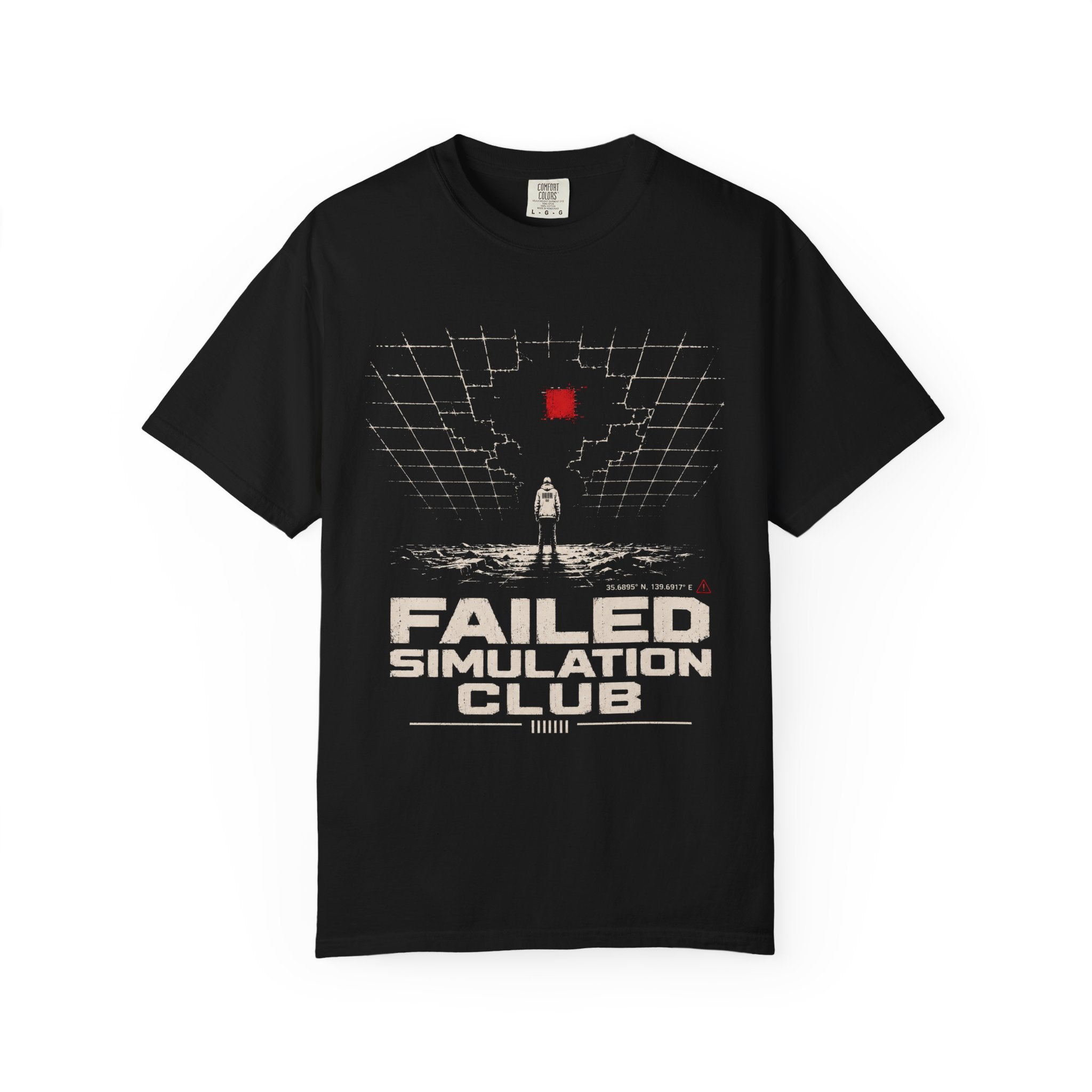Failed Simulation Club