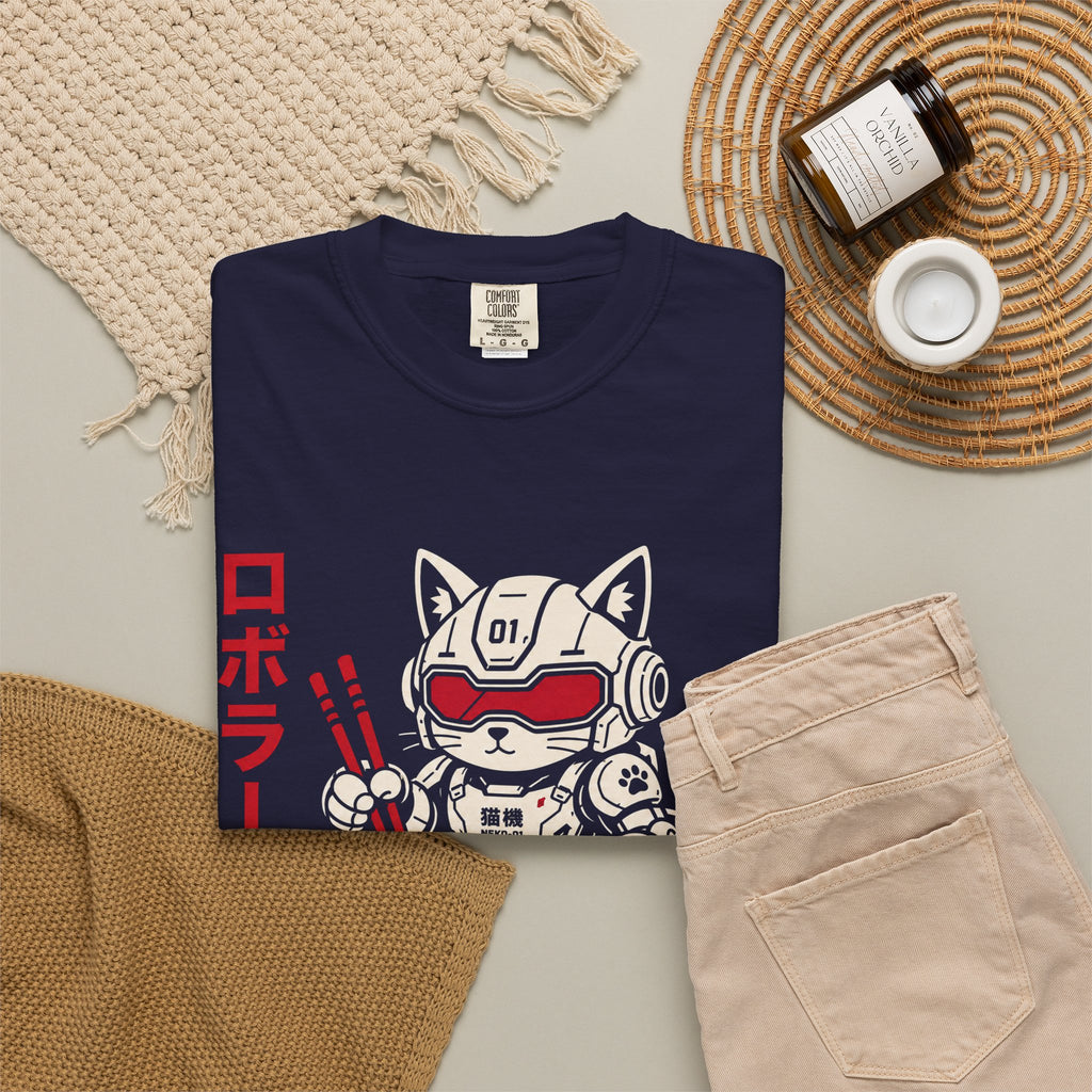 MECHA RAMEN