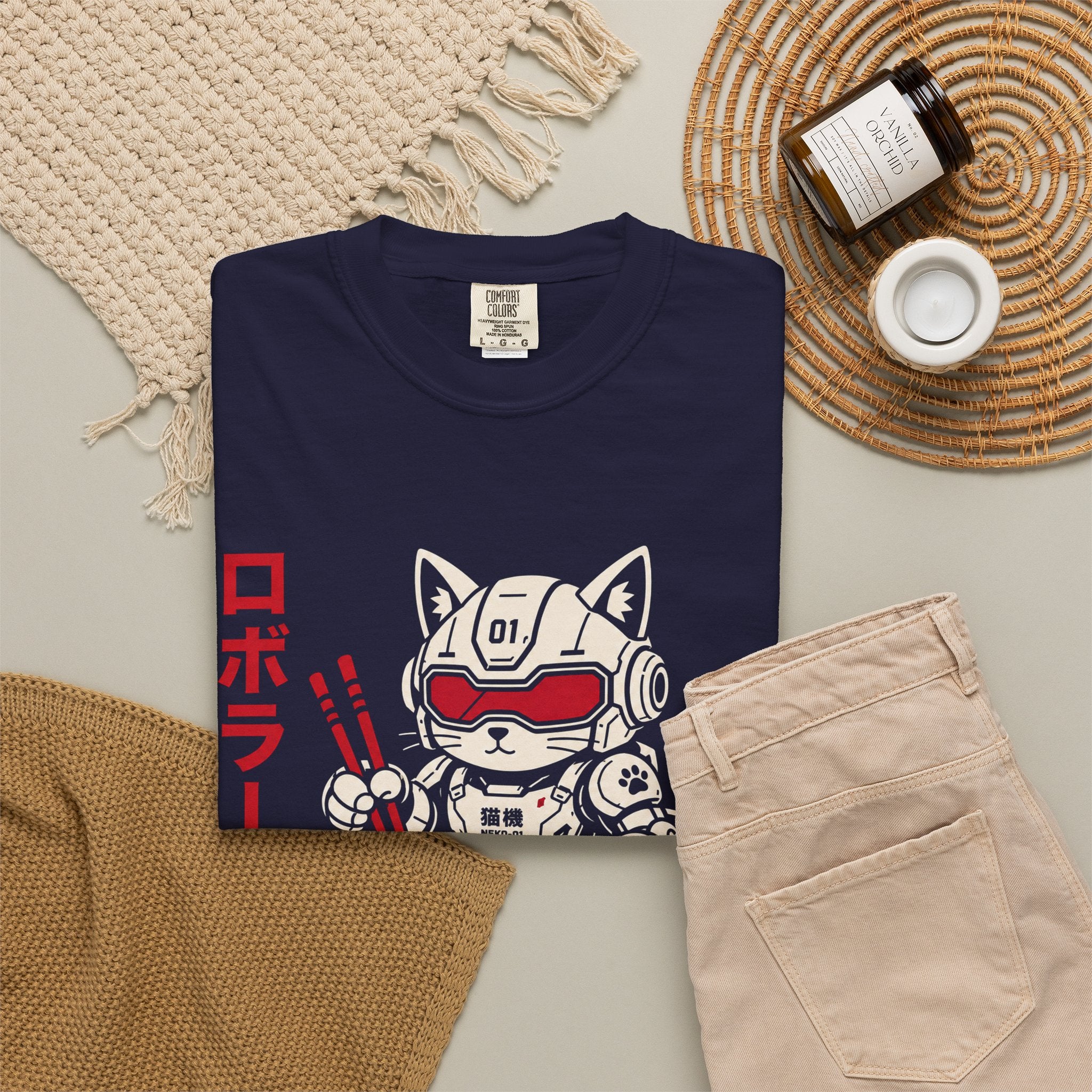 MECHA RAMEN