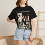 Cute But Statistically Significant