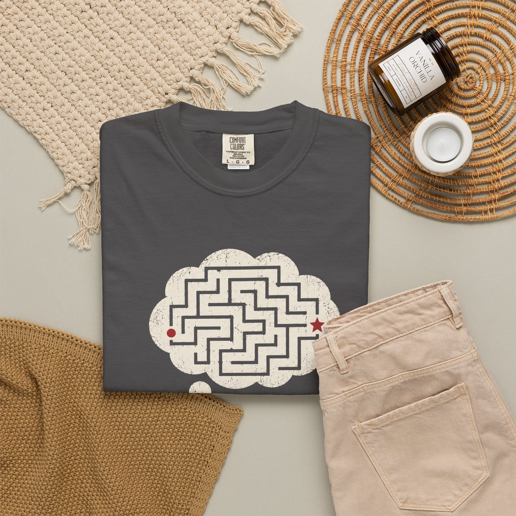 Mental Maze And Overthinking