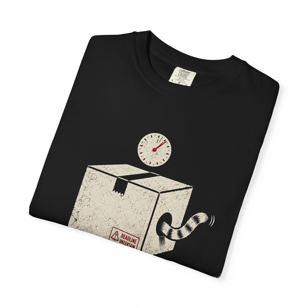 Schrödinger’s Deadline