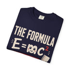 The Formula Was Friendly