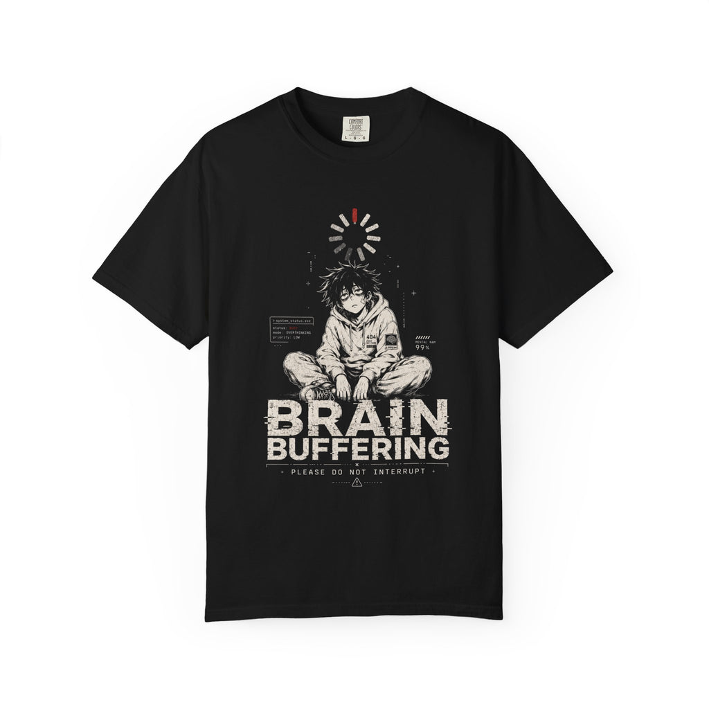 BRAIN BUFFERING