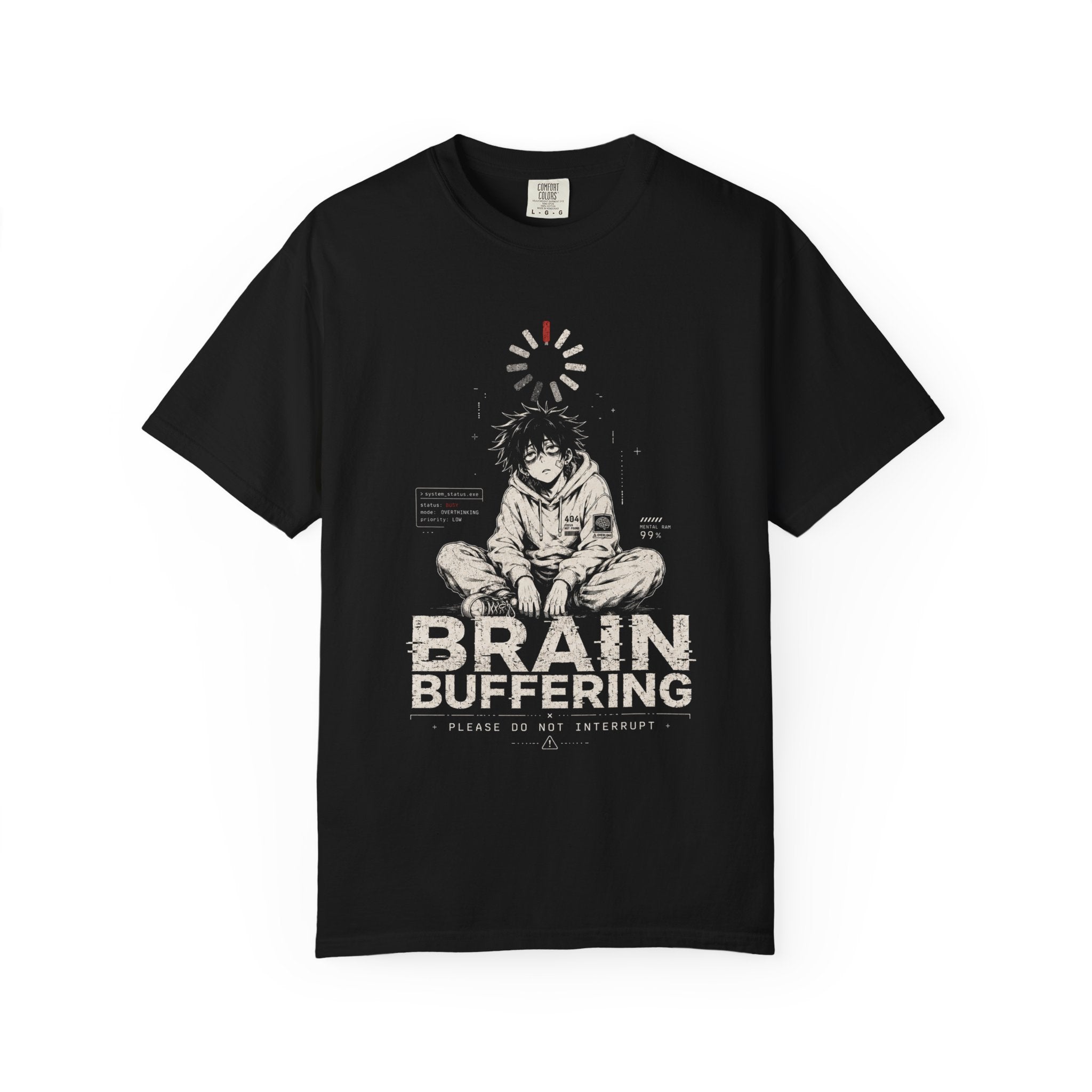 BRAIN BUFFERING
