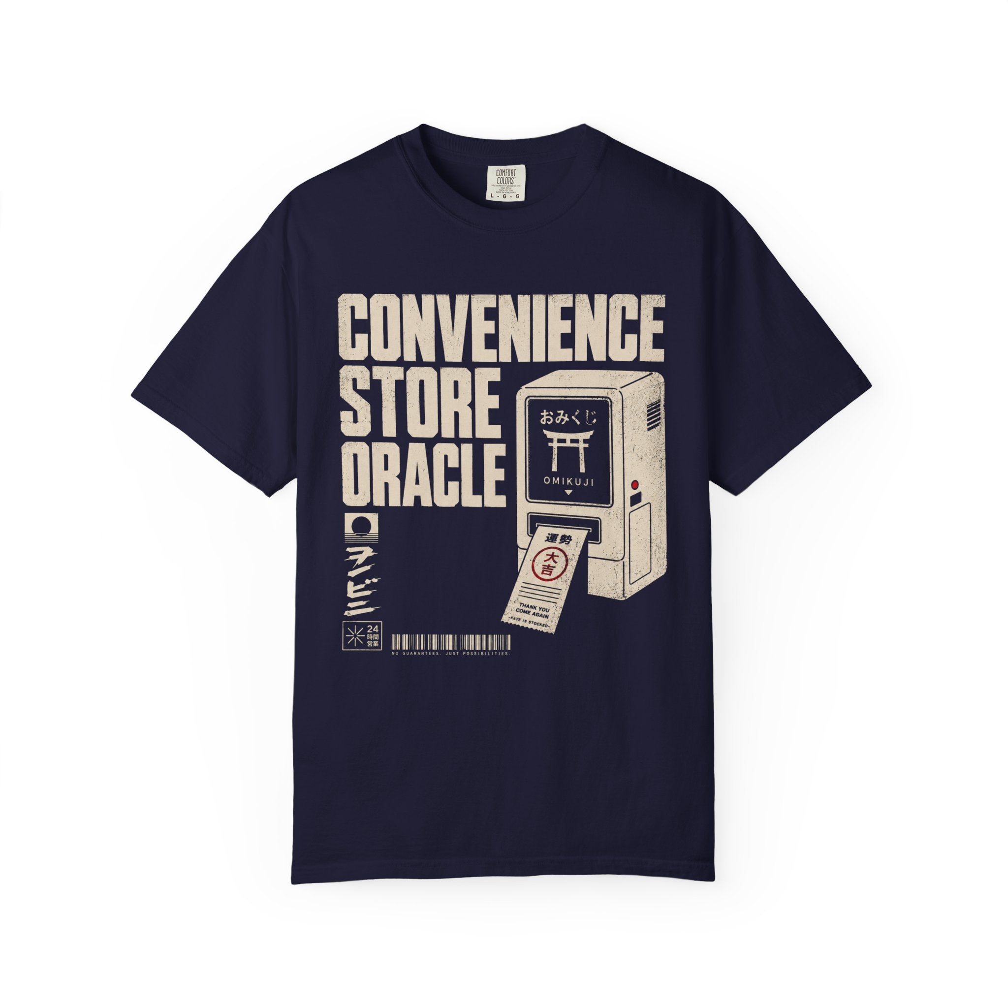 Convenience Store Oracle