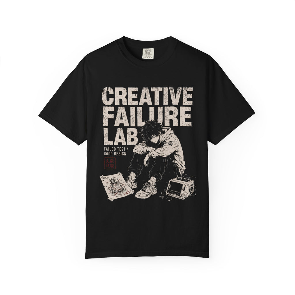 CREATIVE FAILURE LAB