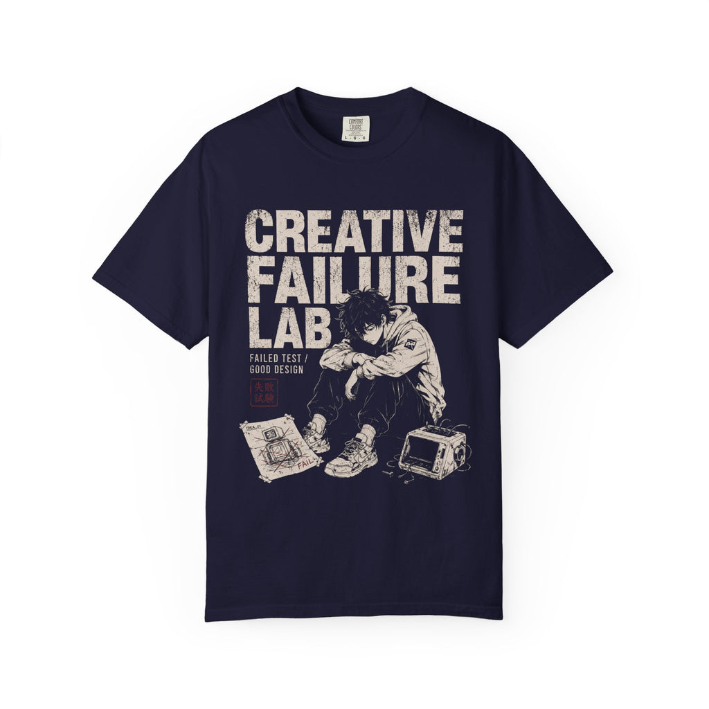 CREATIVE FAILURE LAB