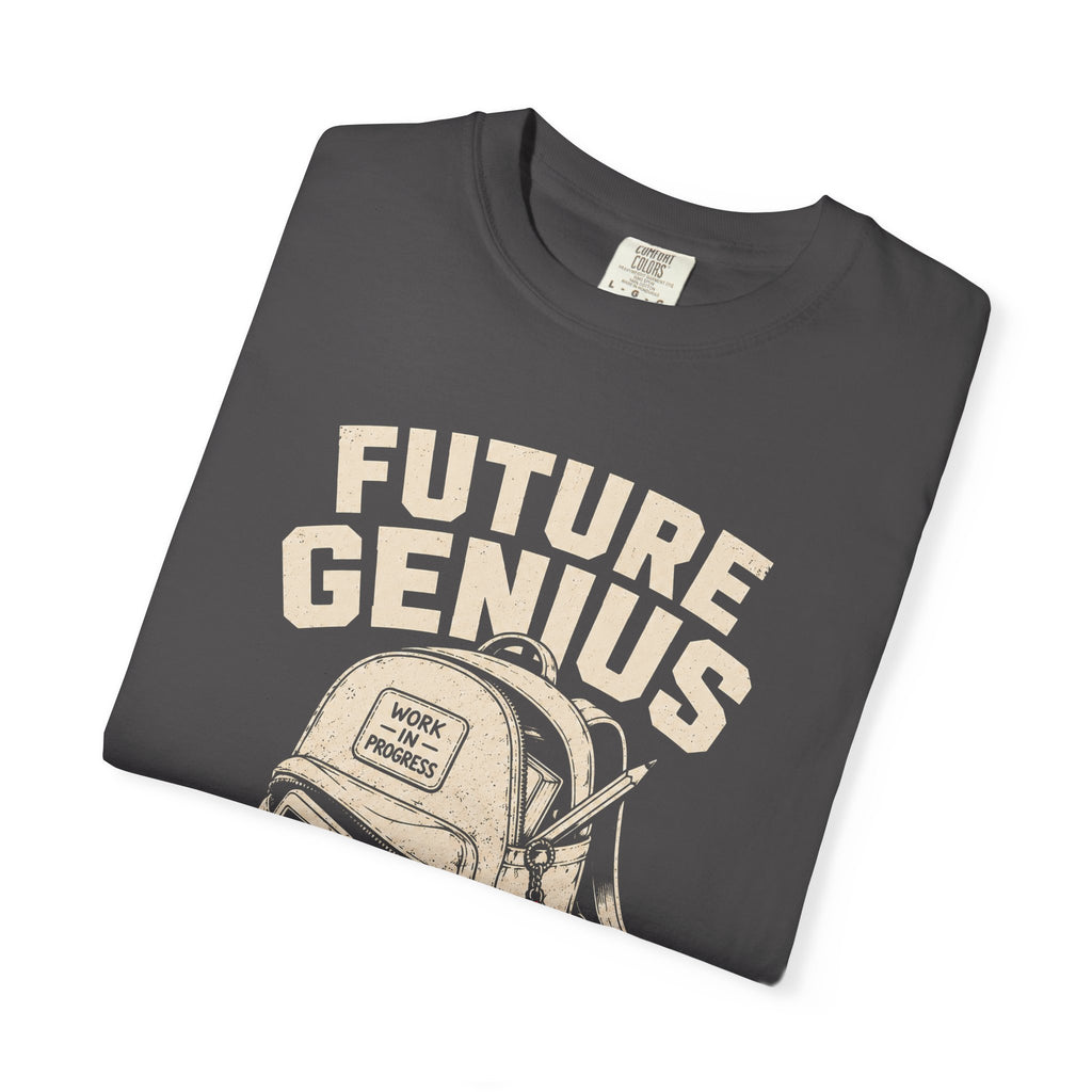 Future Genius, Current Mess