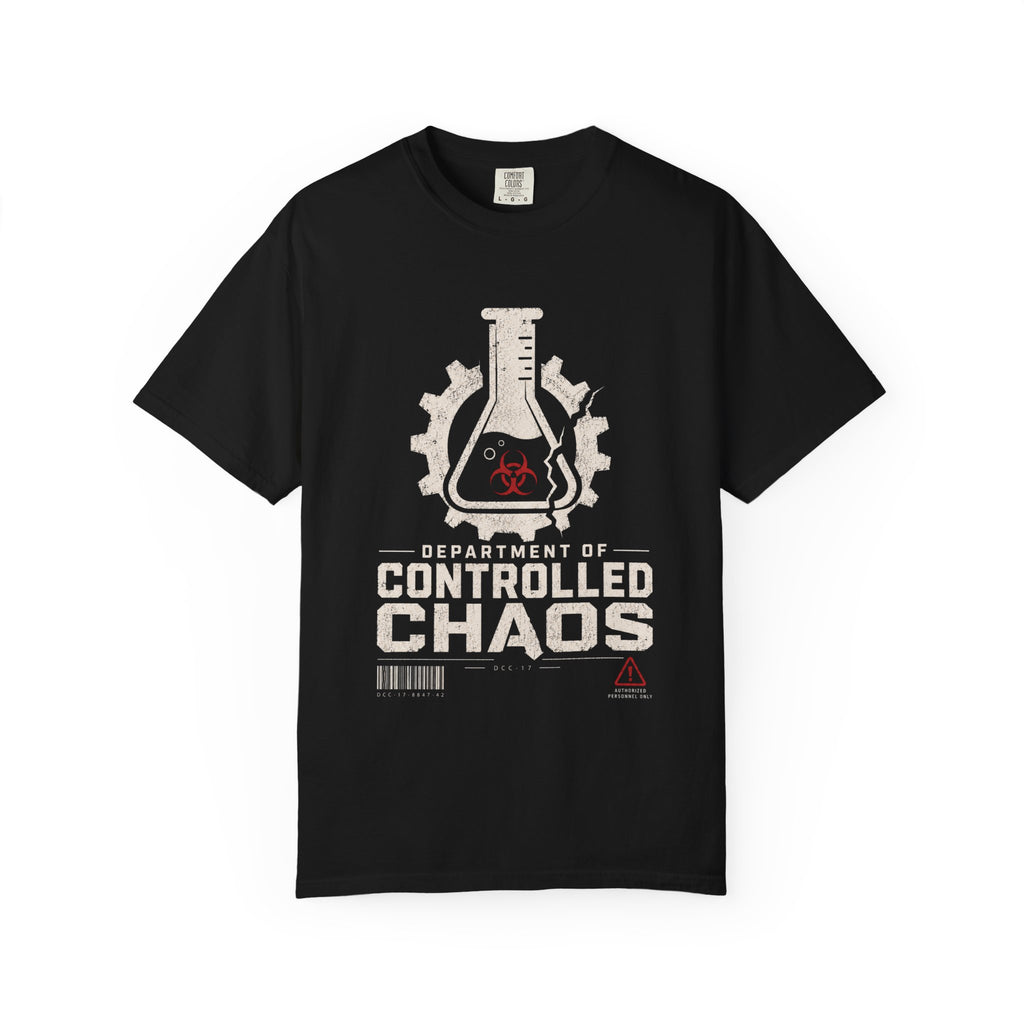 Controlled chaos