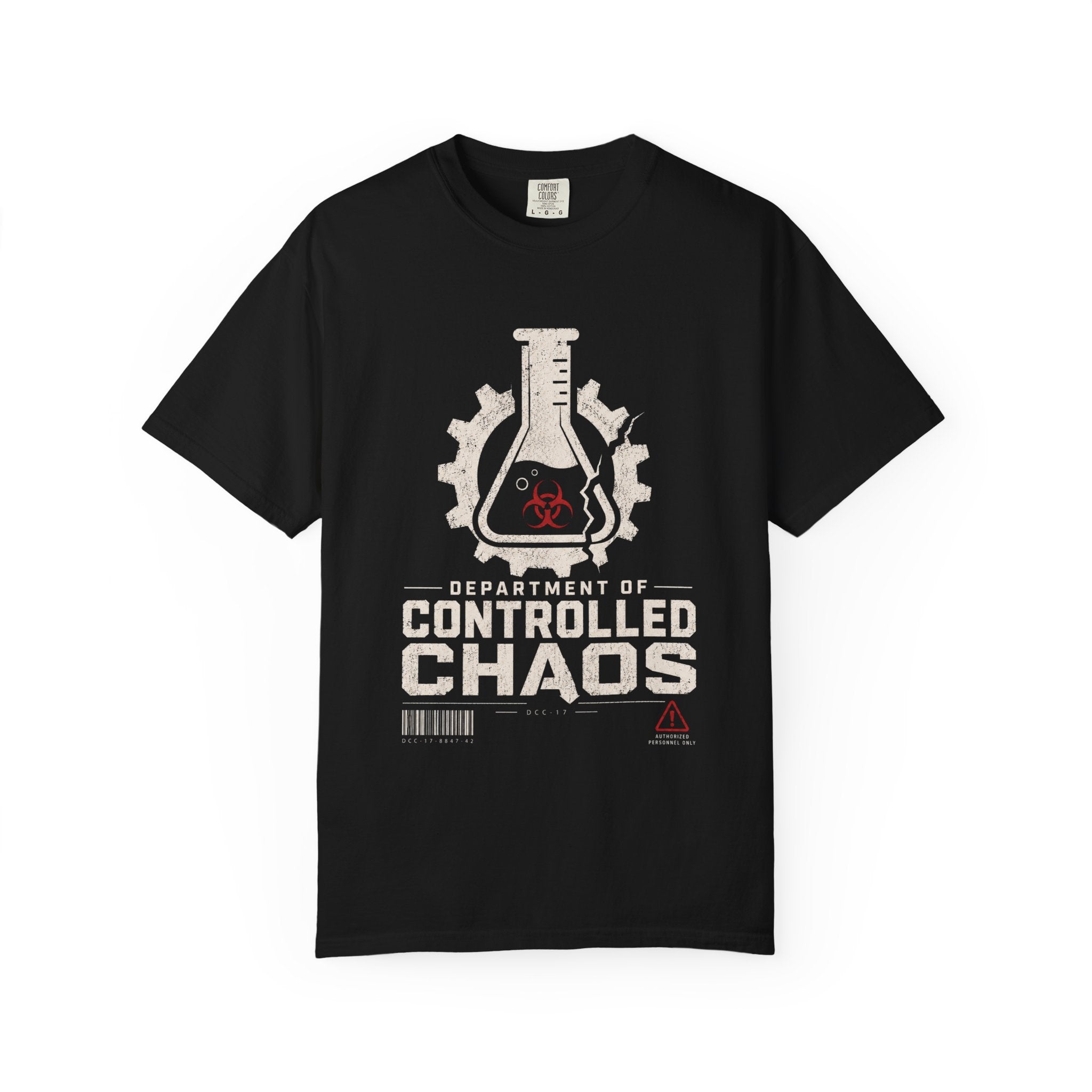 Controlled chaos
