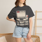 Too Many Tabs, Not Enough Snacks