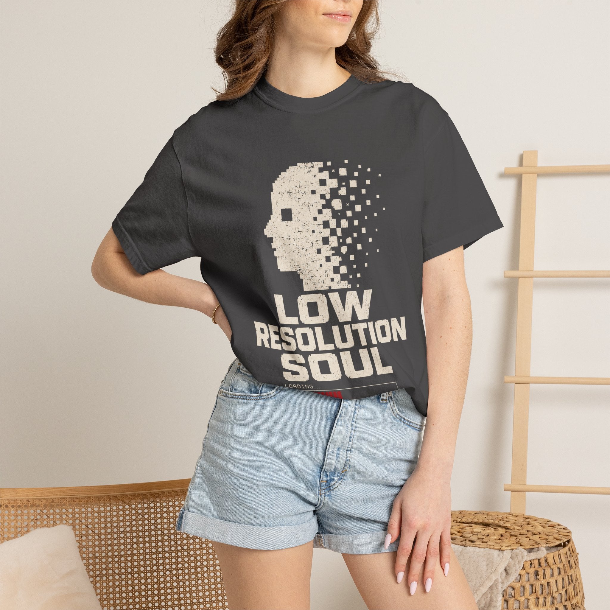 Low Resolution Soul