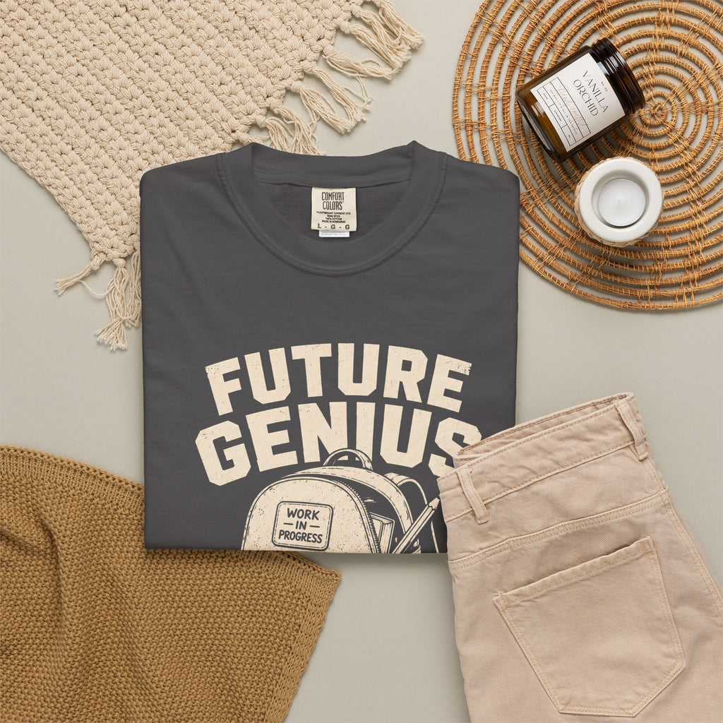 Future Genius, Current Mess