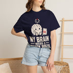 My Brain Needs A Snack Break