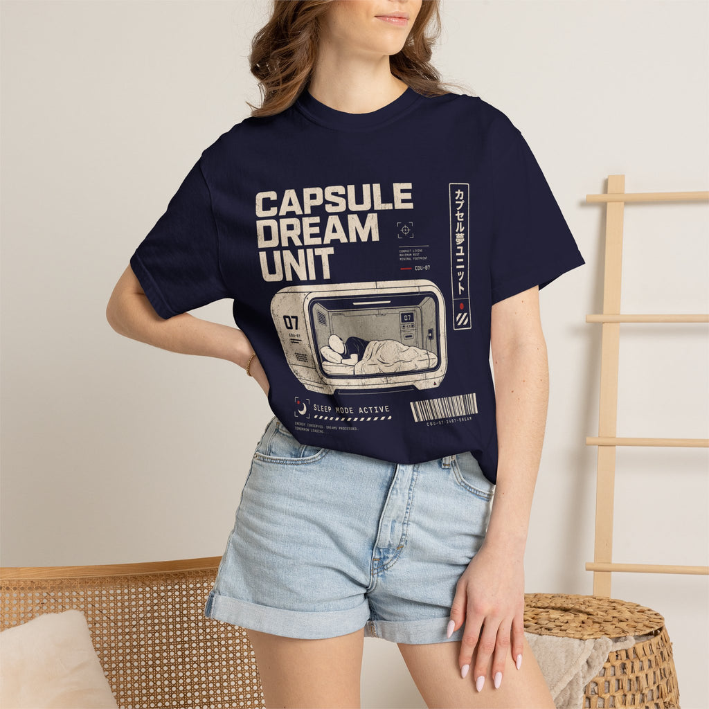 Capsule Dream Unit