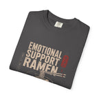Emotional support ramen