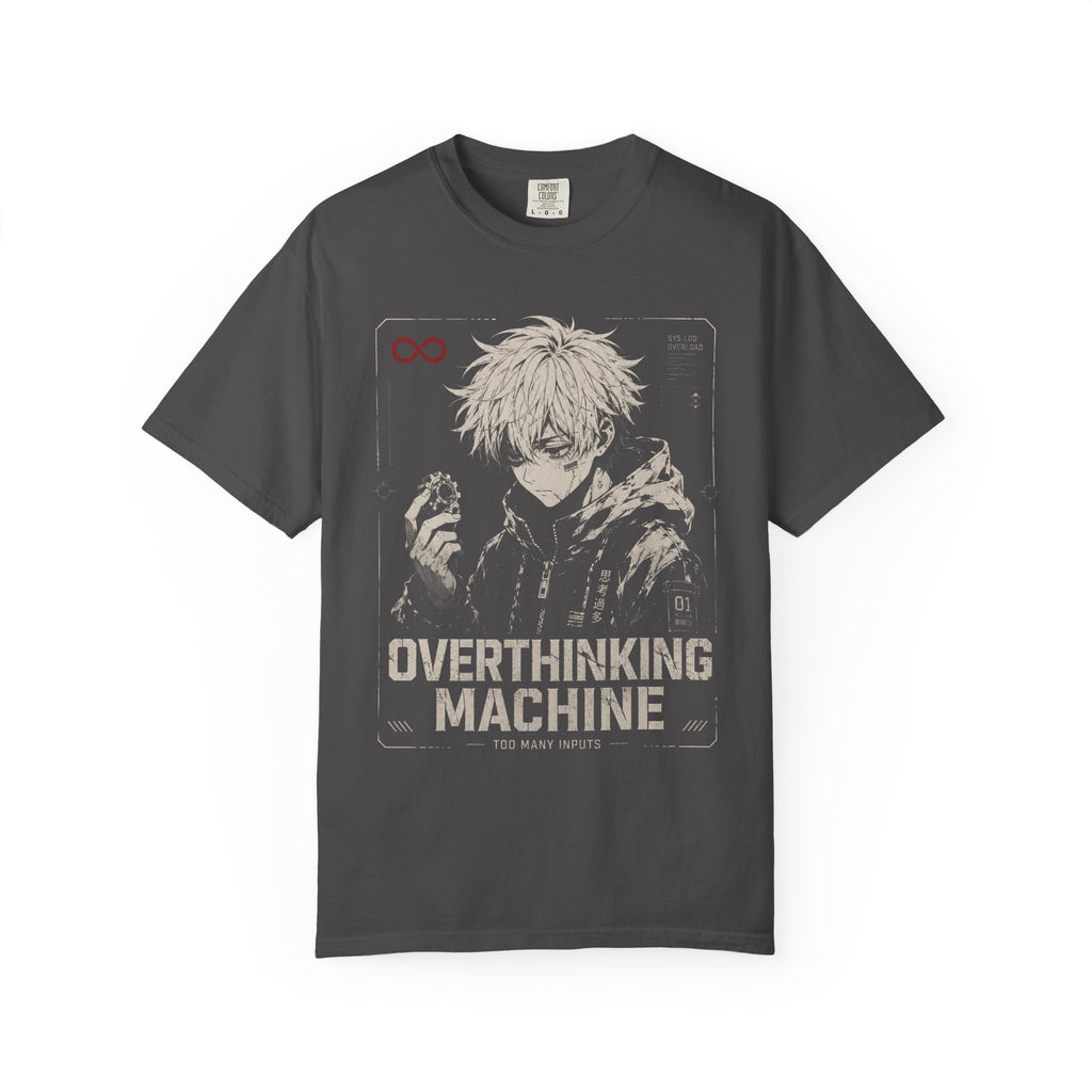 OVERTHINKING MACHINE