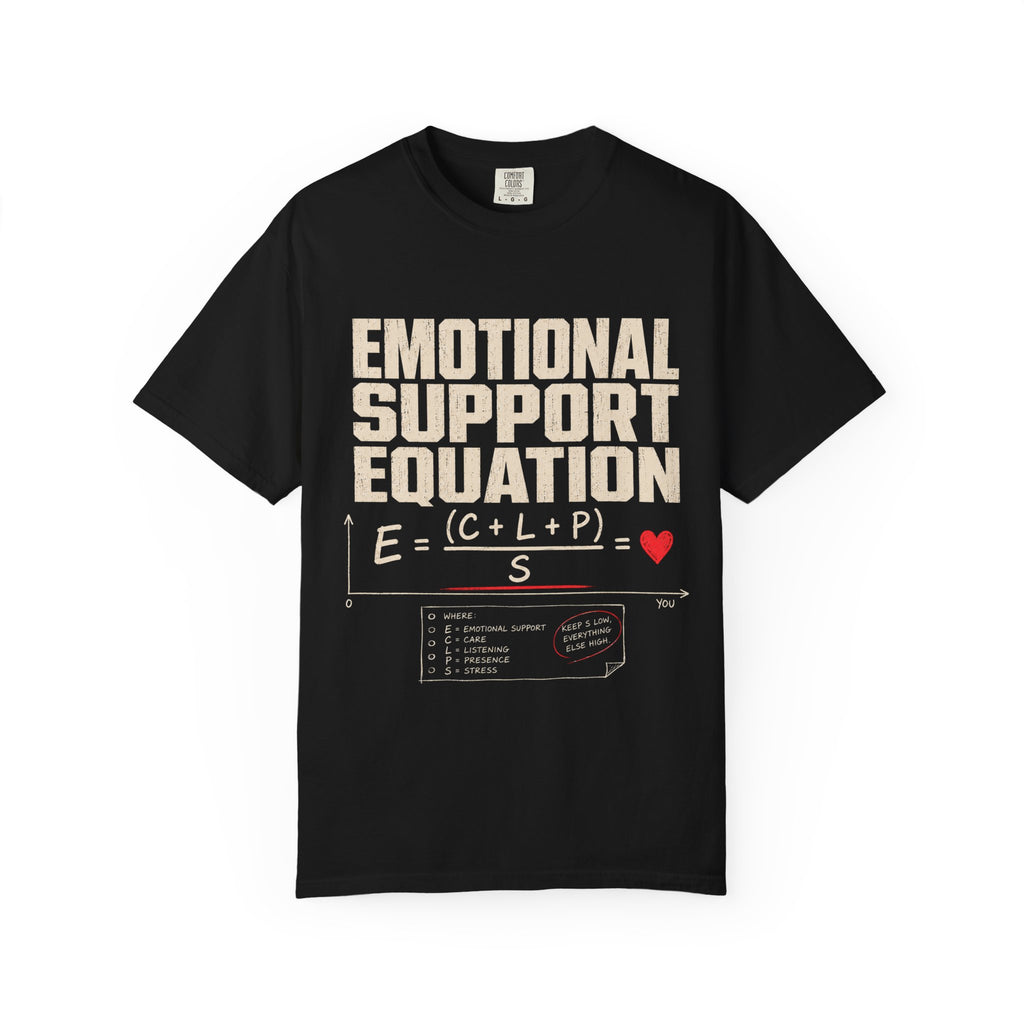 Emotional Support Equation