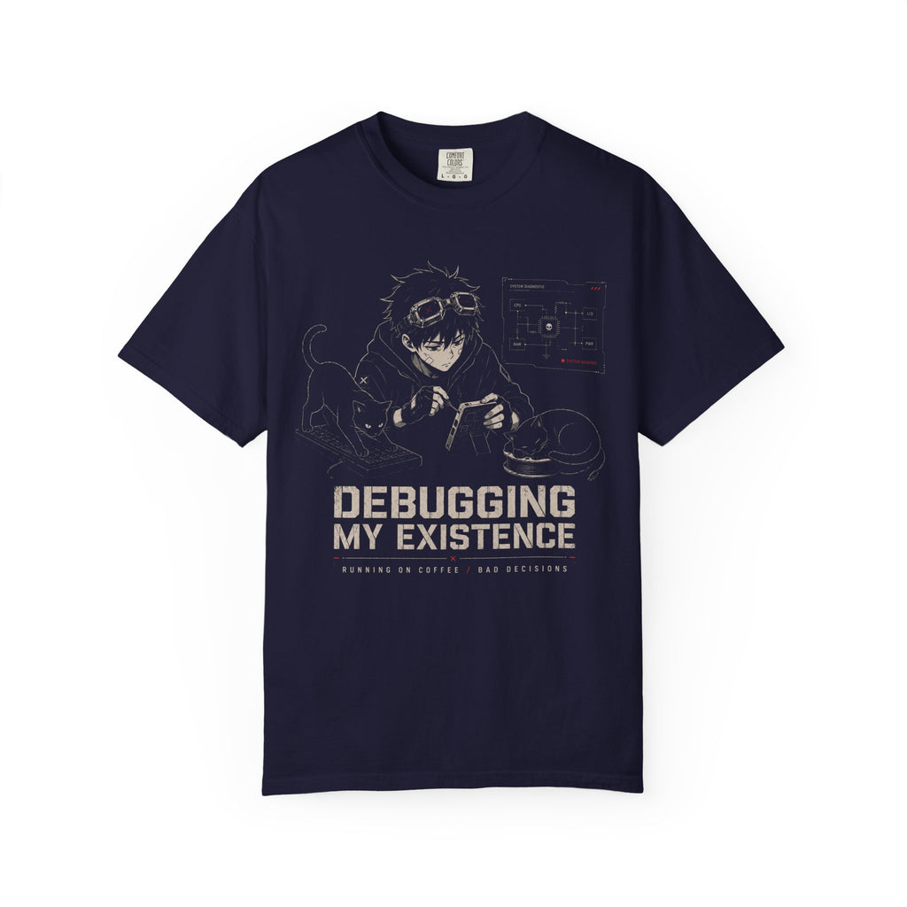Debugging my existence