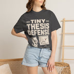 Tiny Cat's Thesis Defense