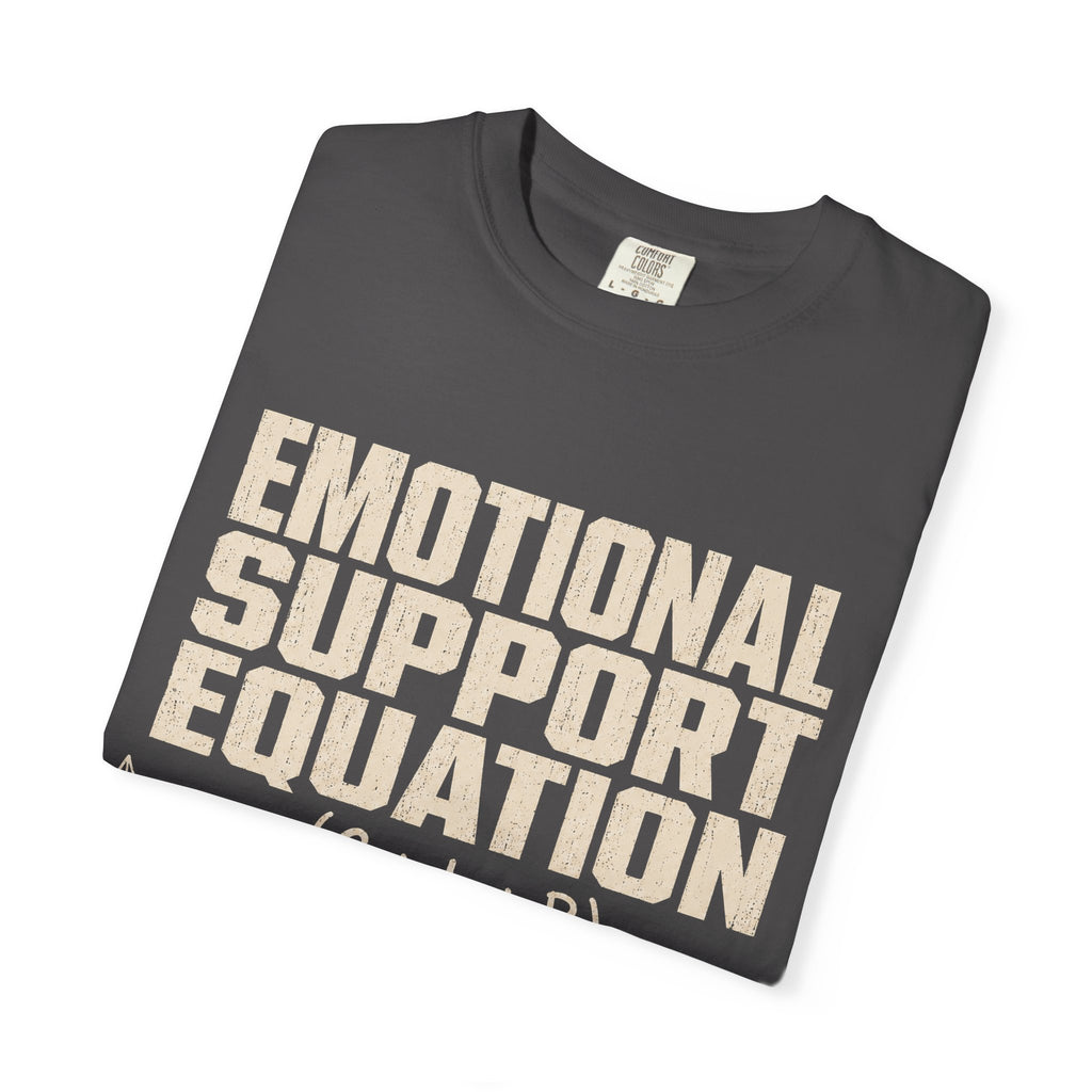 Emotional Support Equation
