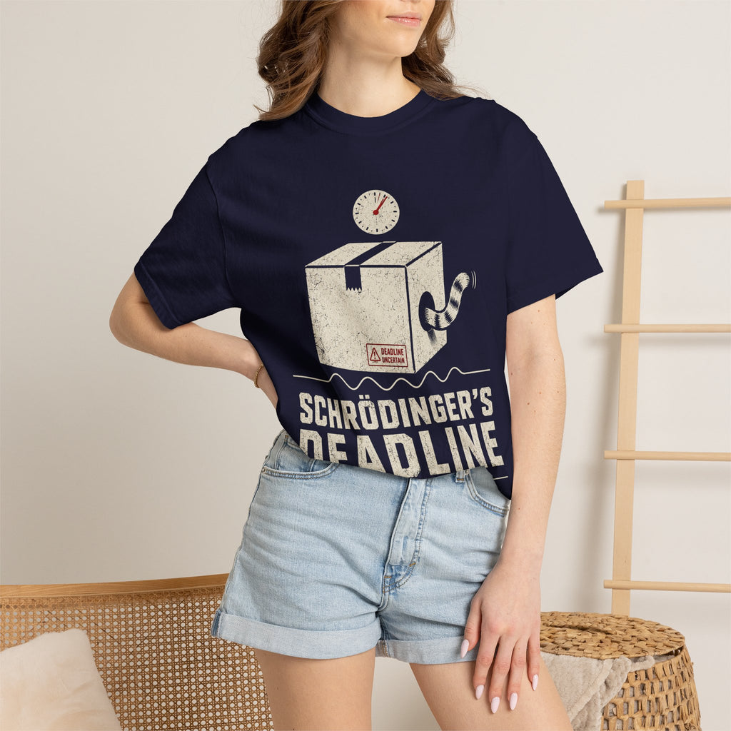 Schrödinger’s Deadline