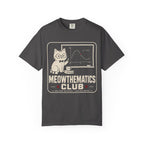 Cat Teacher At Meowthematics