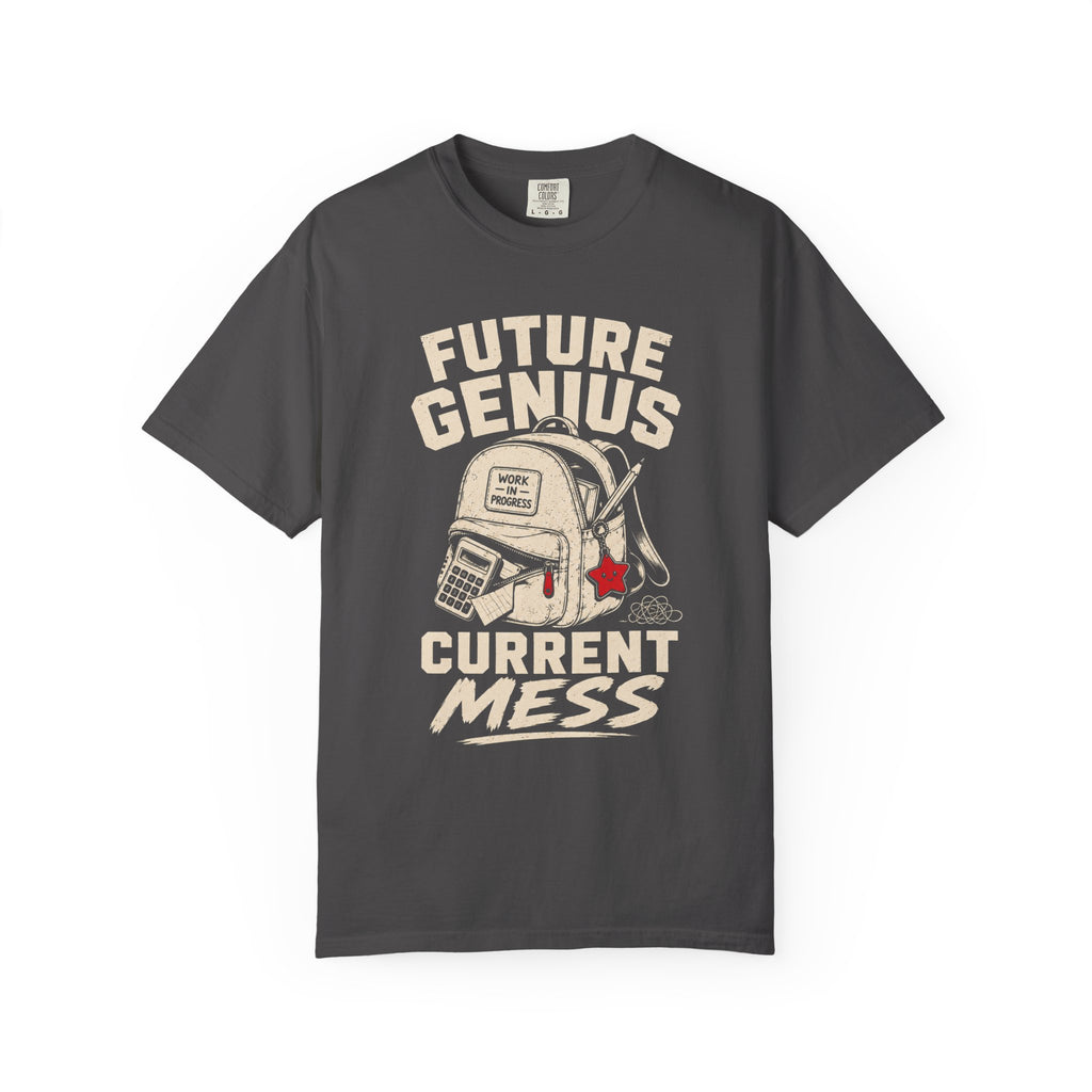 Future Genius, Current Mess