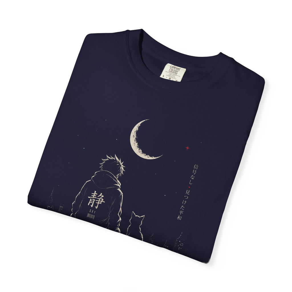 OFFLINE UNDER THE MOON