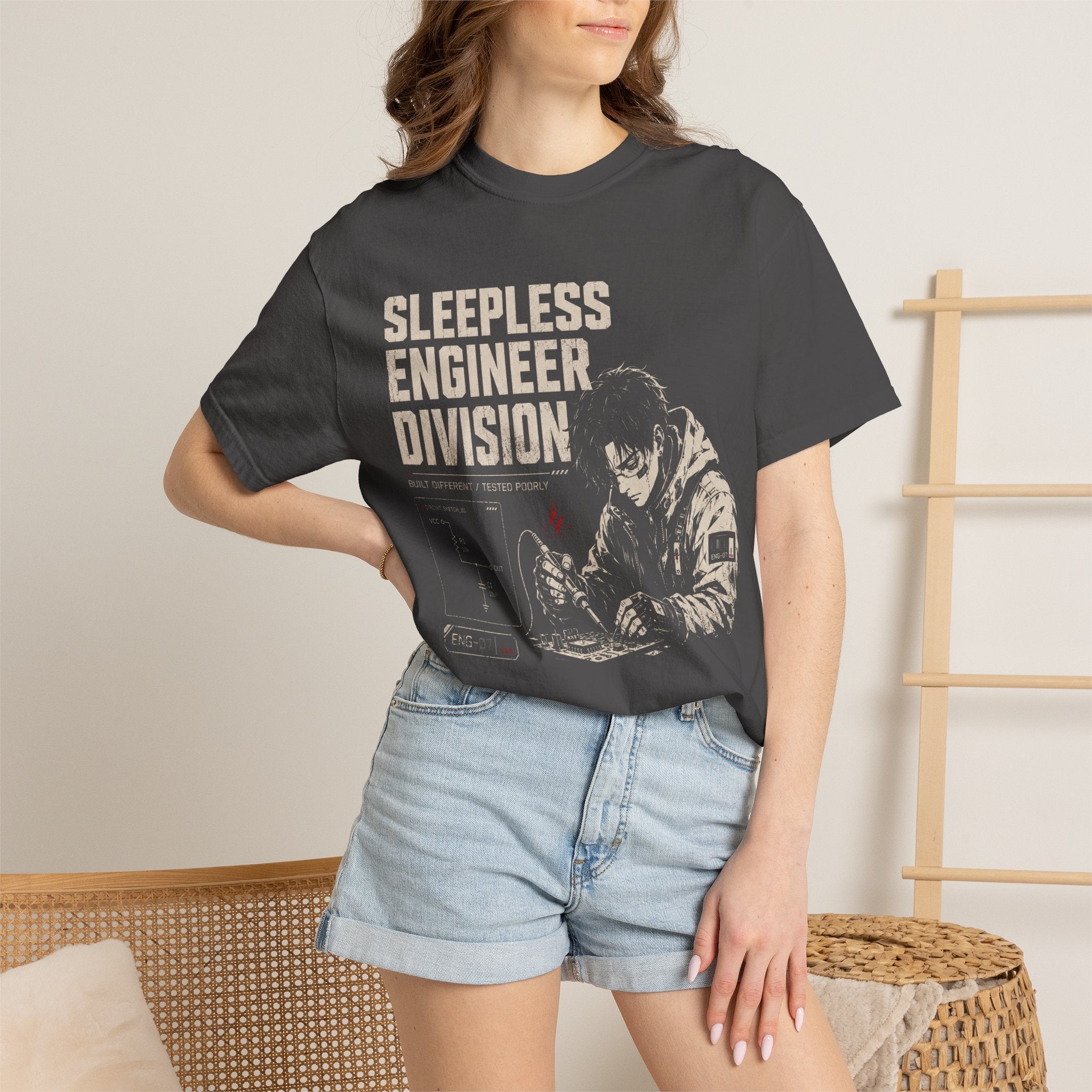 Sleepless Engineer Division