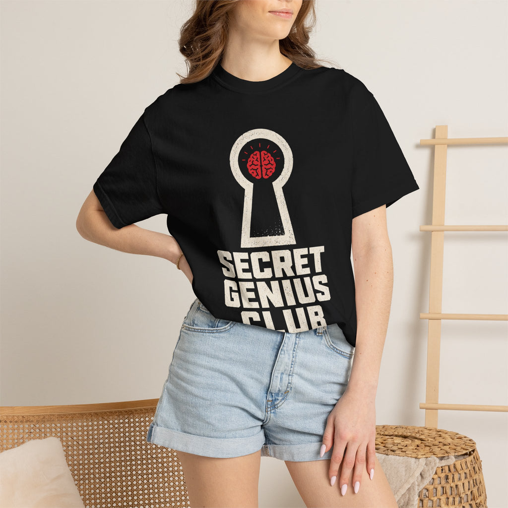 Secret Genius Club