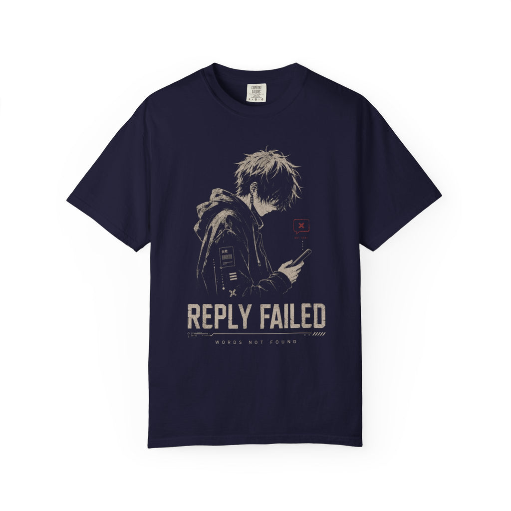 REPLY FAILED