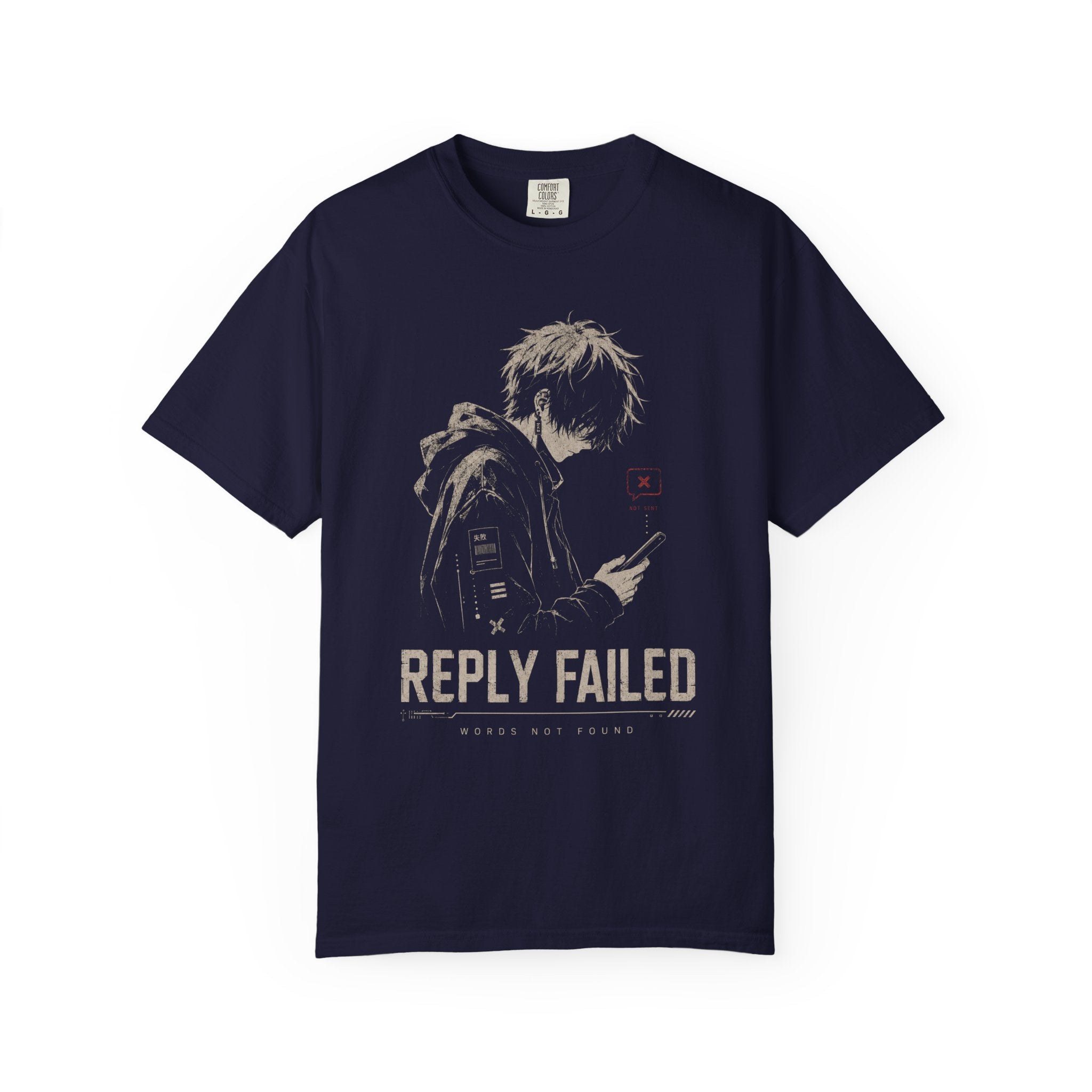REPLY FAILED