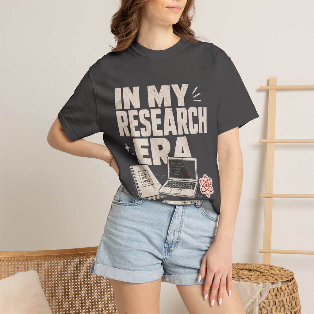 In My Research Era