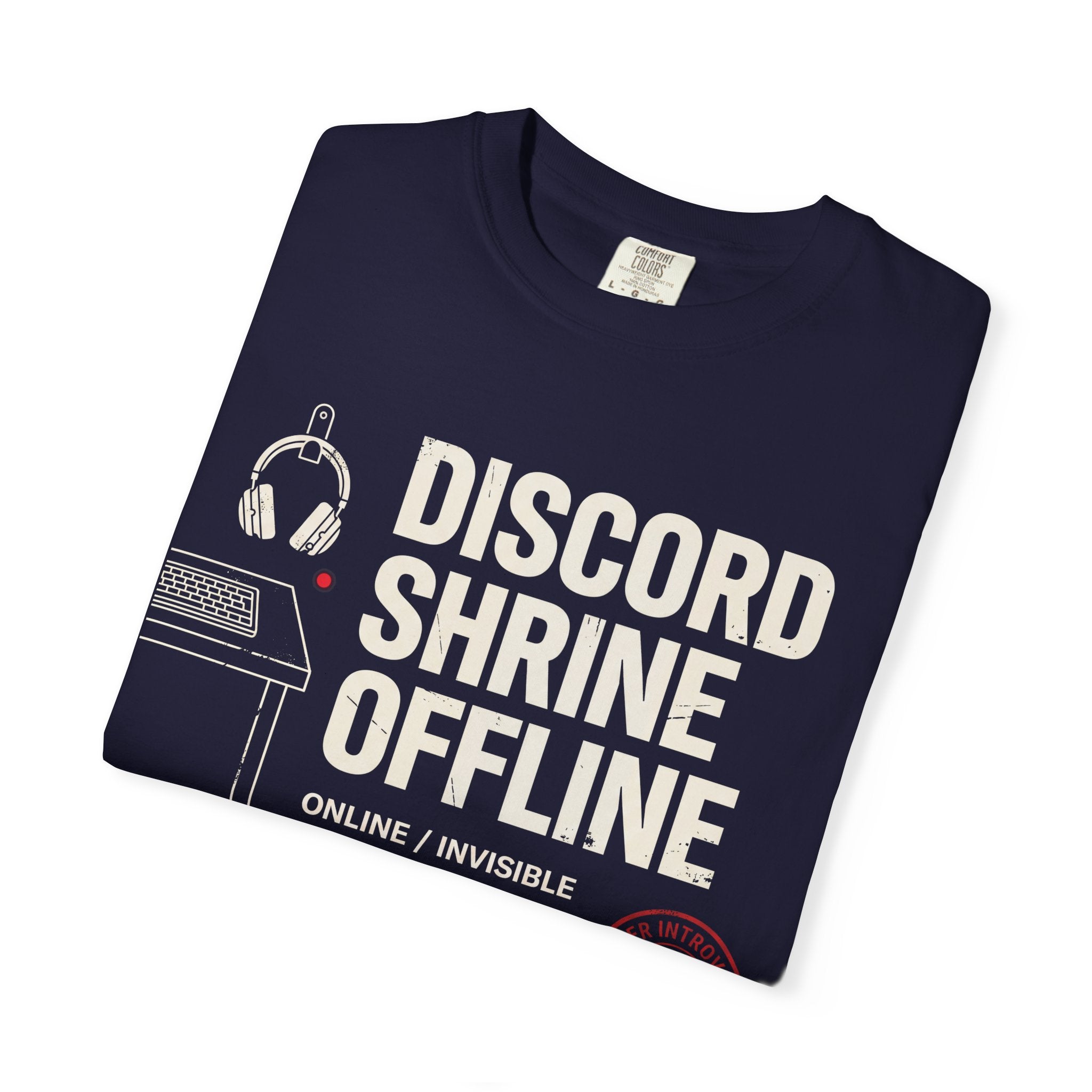 Discord Shrine Offline