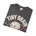Tiny Brain's Cosmic Dilemma
