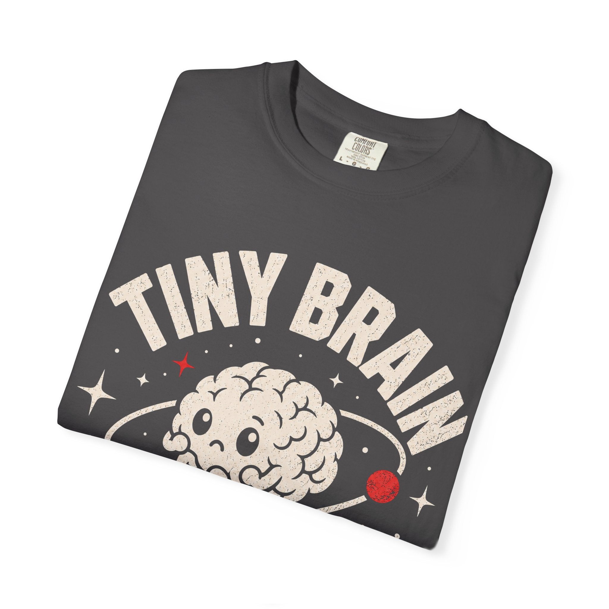 Tiny Brain's Cosmic Dilemma