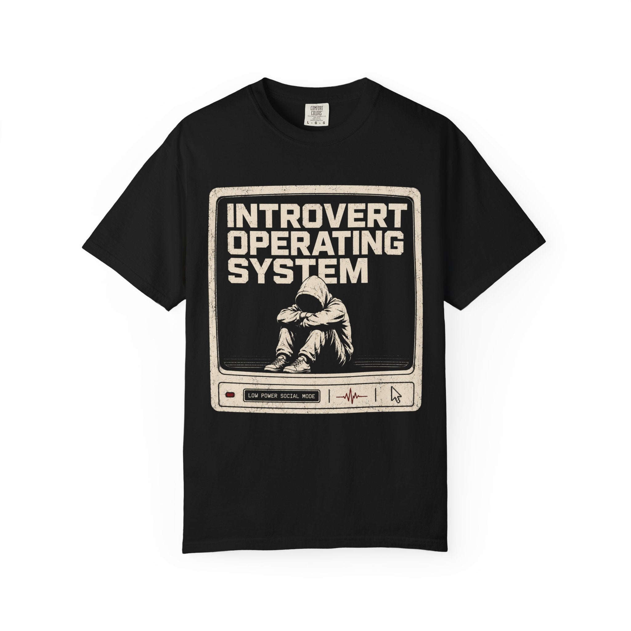 Invtroverert Operating System