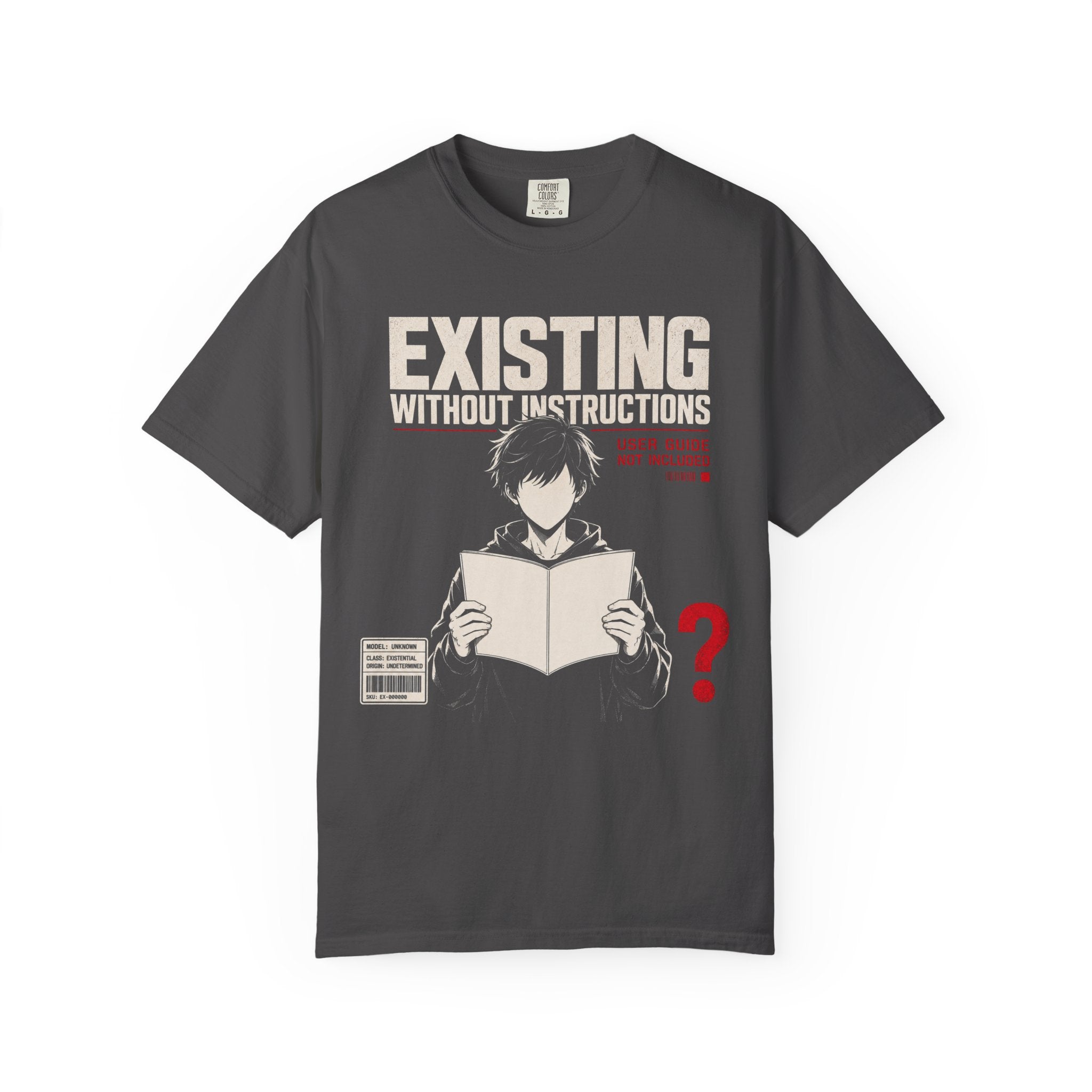 EXISTING WITHOUT INSTRUCTIONS