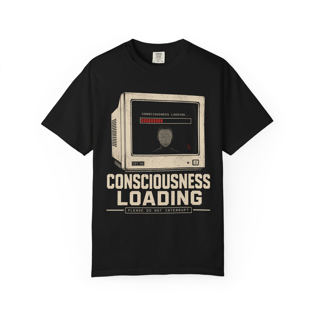 Consciousness Loading Screen