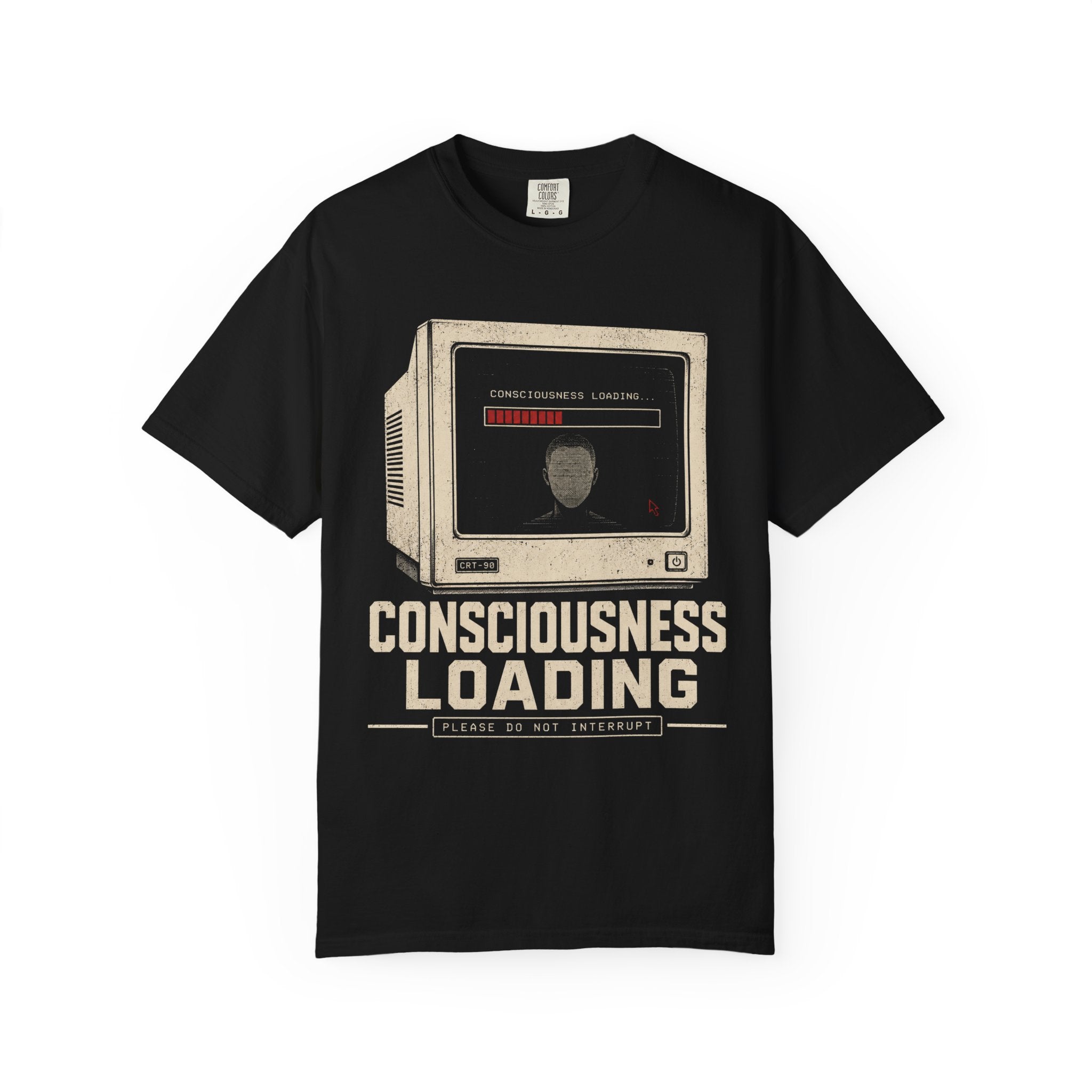 Consciousness Loading Screen