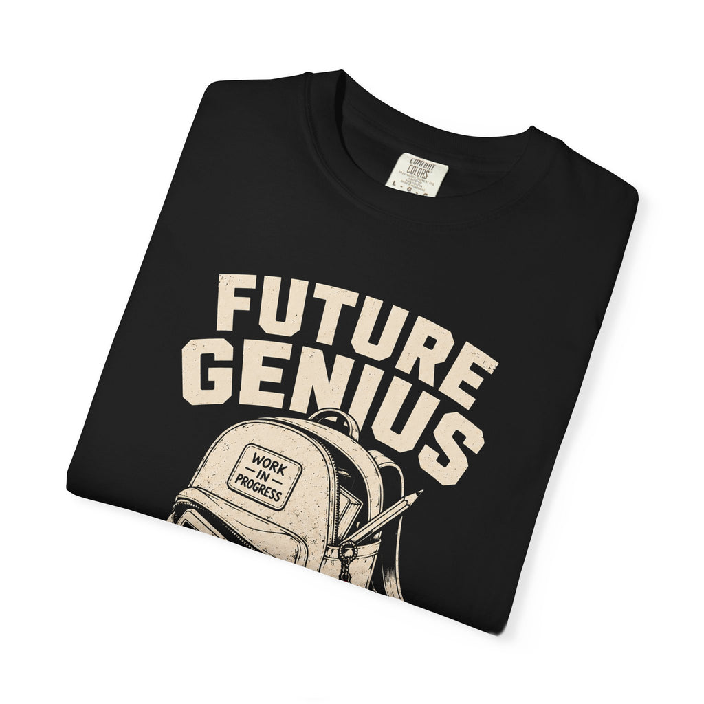 Future Genius, Current Mess