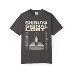 Signal Lost In Shibuya