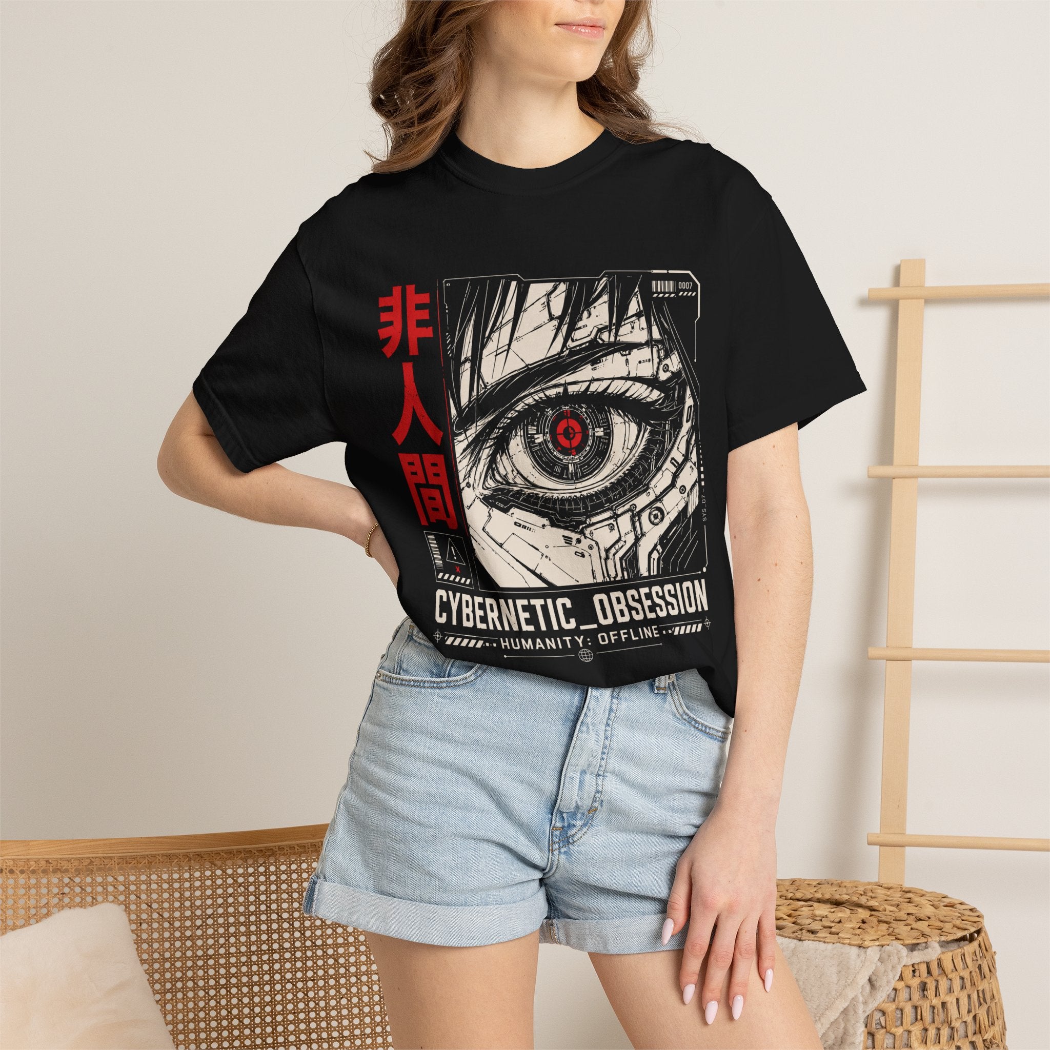 Cybernectic Obsession