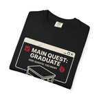 Main Quest: Graduate