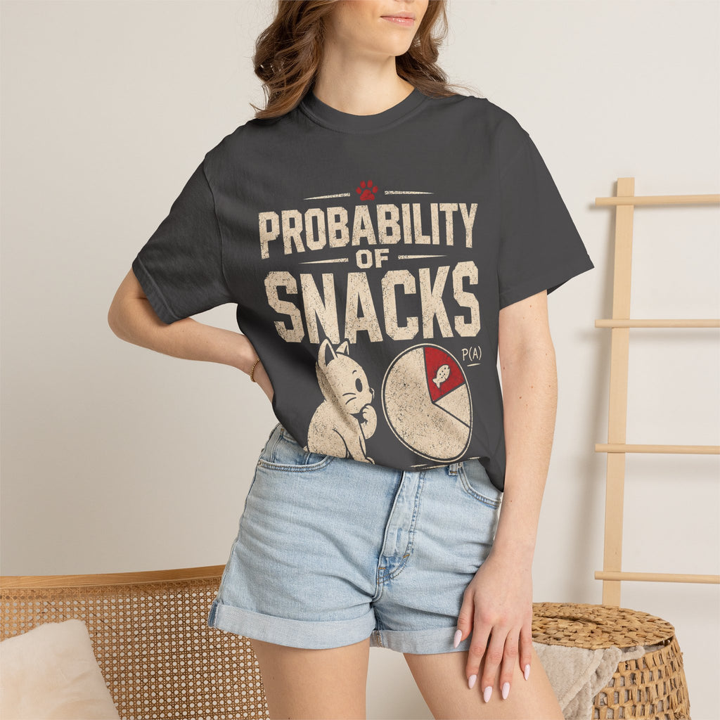 Probability Of Snacks