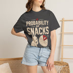 Probability Of Snacks