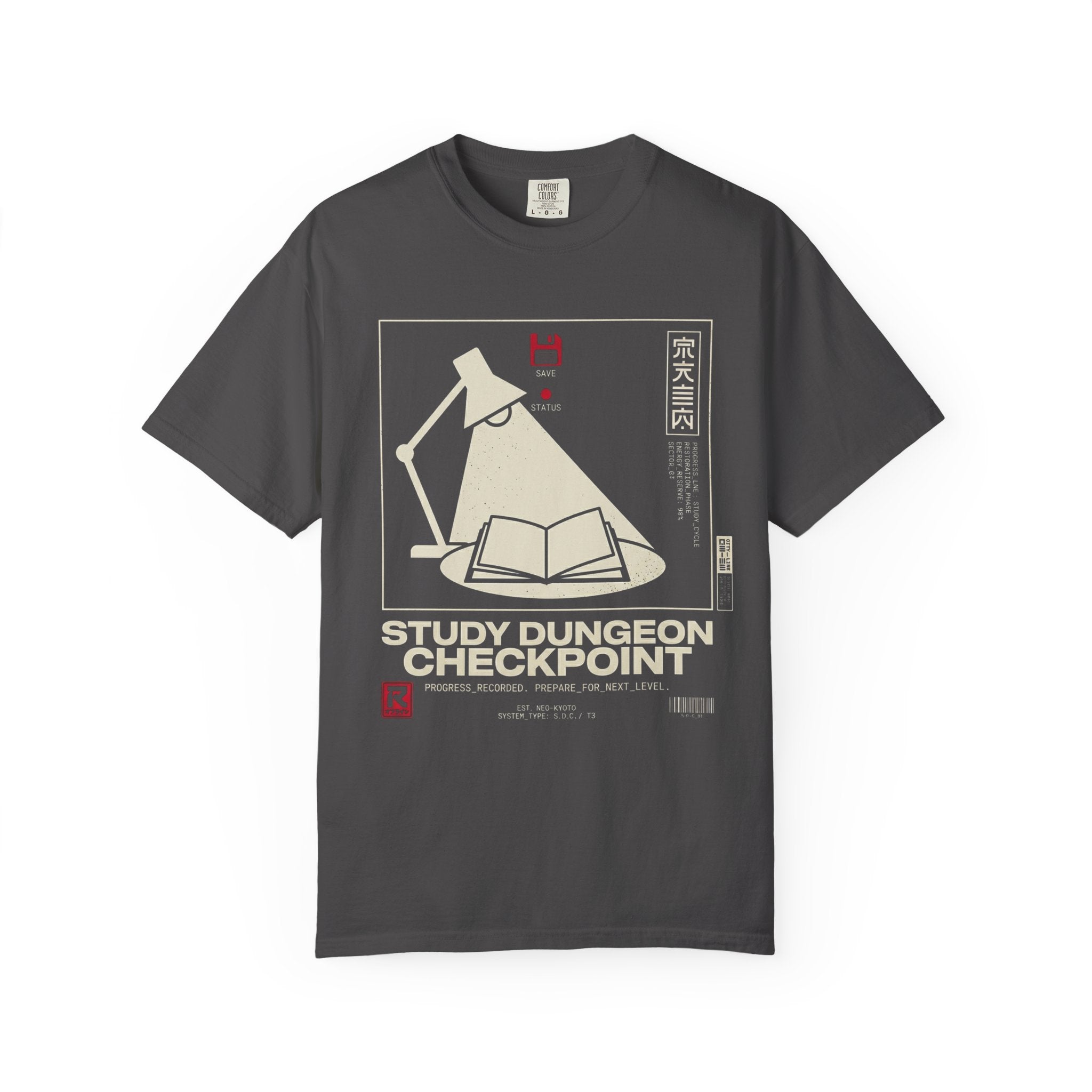 Study Dungeon Checkpoint